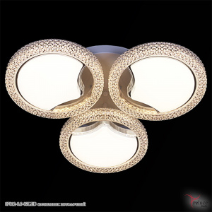 Люстра 07012-0.3-03LED 