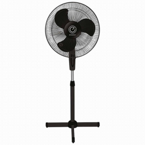 Вентилятор напольный Energy EN-1663s черный 40W Вентилятор напольный Energy EN-1663s черный 40W