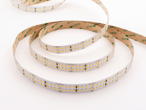 Светодиодная лента LEDS POWER ДВУХРЯДНАЯ 2835 320 LED 24V IP20,40 Вт/м,цвет нейтральный белый LUX160 Светодиодная лента LEDS POWER ДВУХРЯДНАЯ 2835 320 LED 24V IP20,40 Вт/м,цвет нейтральный белый LUX160