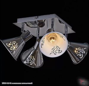 Светильник спотовый 15866-0.8-04