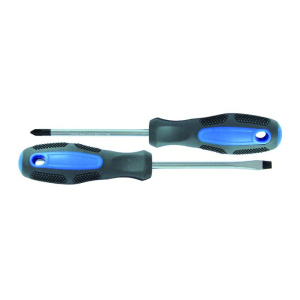 Отвертка шлицевая SL6,0*150мм.,намагниченный наконечник