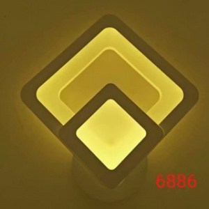 Бра 6886/270*290-27W