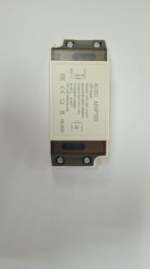 Блок питания  24W 12V IP20 пластиковый корпус
