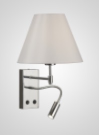 Бра WA2203-2 CR 000059535