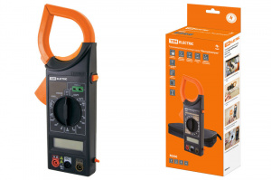 Клещи токоизмерительные M266 TDM