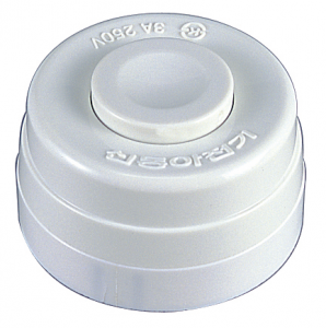 Кнопка звонка WSS 0211 накладная 