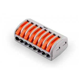 Клемма соединительная LD222-418  STEKKER