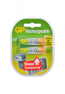 GP HR06 (2700 mAh) GP HR06 (2700 mAh)