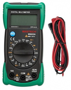 Мультиметр MS8233A MASТЕCH