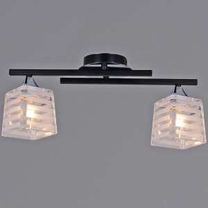 Люстра 89260-0.3-02 BK+CR 