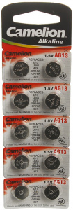 Camelion G13 (LR44, LR1154, 357) Camelion G13 (LR44, LR1154, 357)