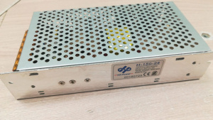Блок питания 150W 24V IP20 