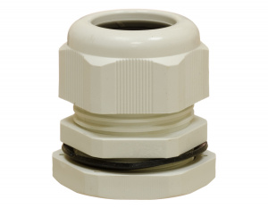 Сальник PG09 IP54 d проводника 4-8мм ПЕРЕДОВИК