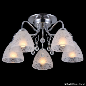 Люстра 11453/5C CHROME 