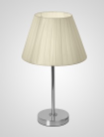Лампа настольная TL5243-1 CR 000059620