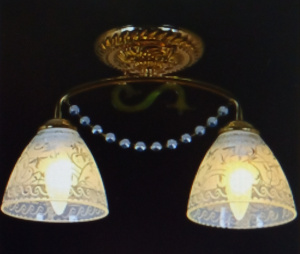 Люстра 31395-0.3-02 