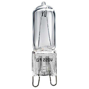 Лампа галогенная JCD 220V 40W G9 Лампа галогенная JCD 220V 40W G9