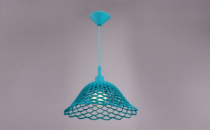 Подвес РС20096/1P бирюзовый