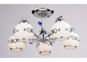 Светильник 11309/5 CR