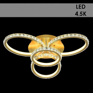 Люстра MD60002/3+1 FGD LED