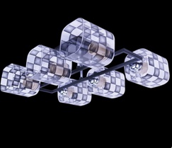 Люстра 00954-0.3-06 