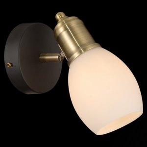 Бра IL9724-1WSQ-79 BK AB