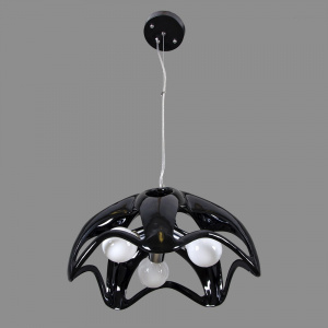 Подвес V 8332/3 черный 