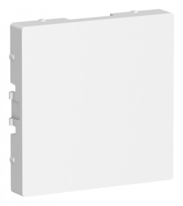 Заглушка Schneider Electric AtlasDesign белый ATN000109 Заглушка Schneider Electric AtlasDesign белый ATN000109