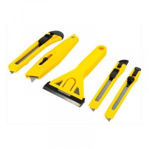 Ножи и скребки (5шт.) USPEX