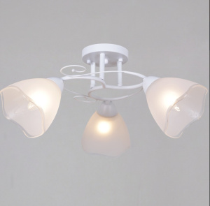 Люстра 33560-0.3-03 WH