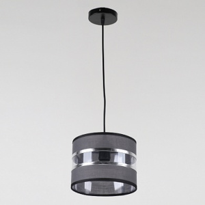 Подвес 8879/1HQ E BK+BK черный 