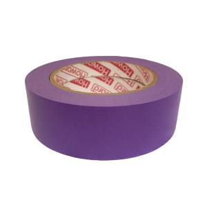 Лента малярная LUX Delicate Purple Ultra 50мм*25м Лента малярная LUX Delicate Purple Ultra 50мм*25м