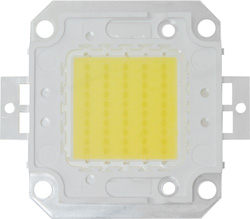 Светодиод для прожектора COB20 30-34V 0.5A 