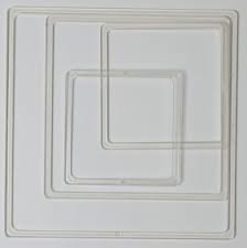 Термоквадрат D 200х200 мм