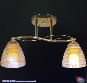 Люстра 62766-0.3-02 FGD