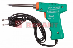 Паяльник импульсный HS-50 (ZD-80) REXANT