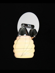 Светильник спотовый 10756/1 CHROME