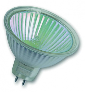 Лампа галогенная  МR16 12V 50W GU5.3