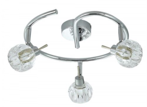 Светильник спотовый 11115-3G