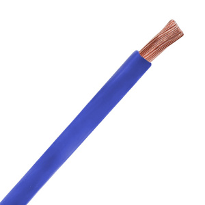 Провод ПВ3 (ПуГВ) 1х10 синий