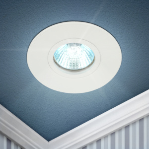 Светильник ЭРА KL83 WH MR16/GU5.3 белый