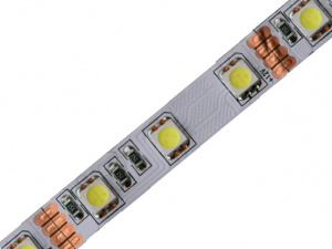 Светодиодная лента 5050 60 LED 12V IP33 14.4 Вт/м, цвет Пурпурный