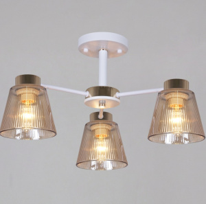 Люстра 20560-0.3-03 WH+FG