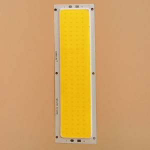 Светодиодная полоска COB 12В 20W теплый белый