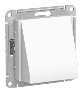 Вывод кабеля механизм ATLASDESIGN SE белый ATN000199