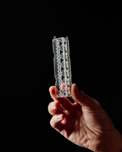 Удлиннитель замка обвода универсальный 1мм