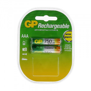 GP HR03 (750mAh) GP HR03 (750mAh)