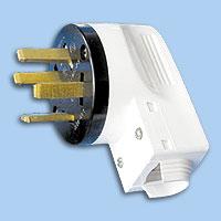 Вилка В32-003 для эл.плиты 3Ф 