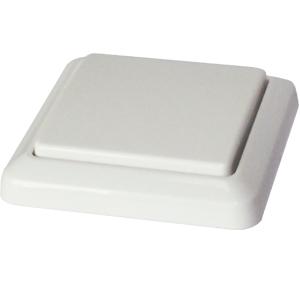 Выключатель настенный беспроводной GLANZEN WWS-TRM-01