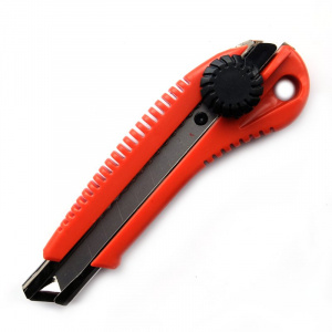 Нож пистолетный 18мм усиленный USPEX